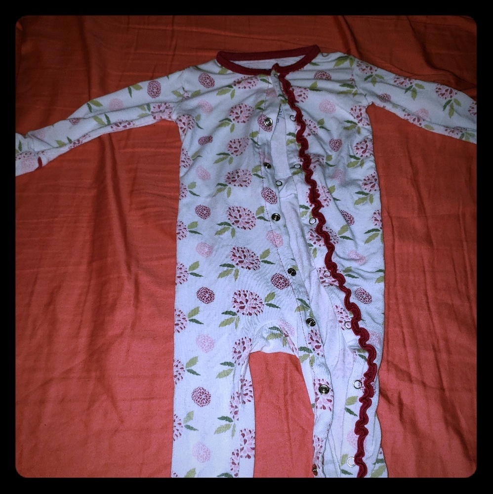 Kickee pants